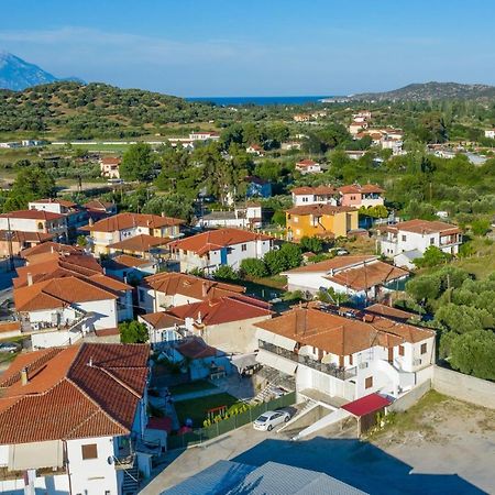 Aparthotel Stavroula'S Paradise House Sykia Exterior foto