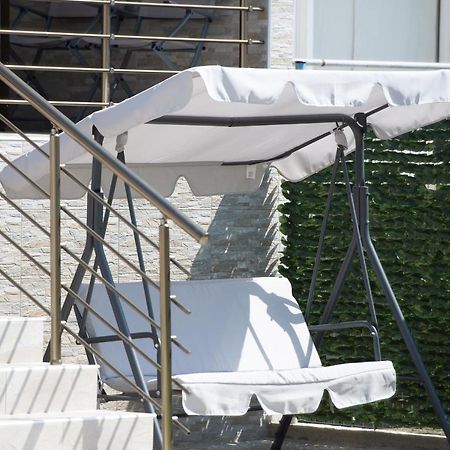 Aparthotel Stavroula'S Paradise House Sykia Exterior foto