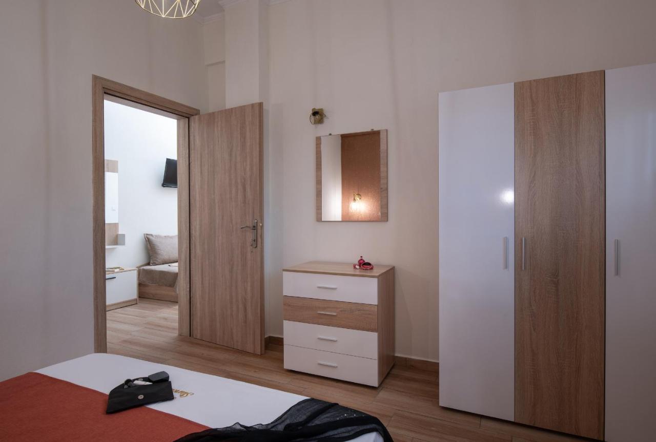 Aparthotel Stavroula'S Paradise House Sykia Exterior foto