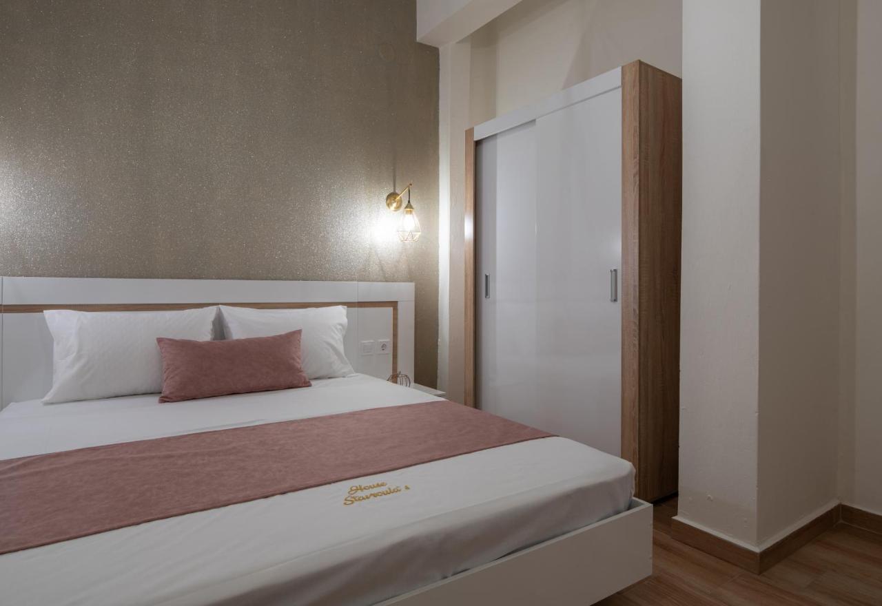 Aparthotel Stavroula'S Paradise House Sykia Exterior foto