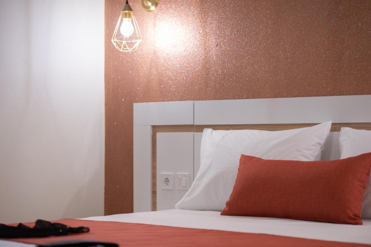 Aparthotel Stavroula'S Paradise House Sykia Exterior foto