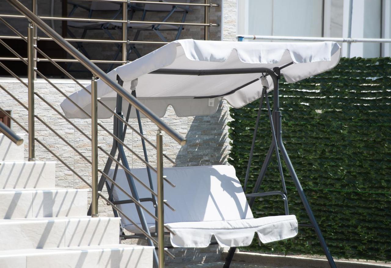 Aparthotel Stavroula'S Paradise House Sykia Exterior foto