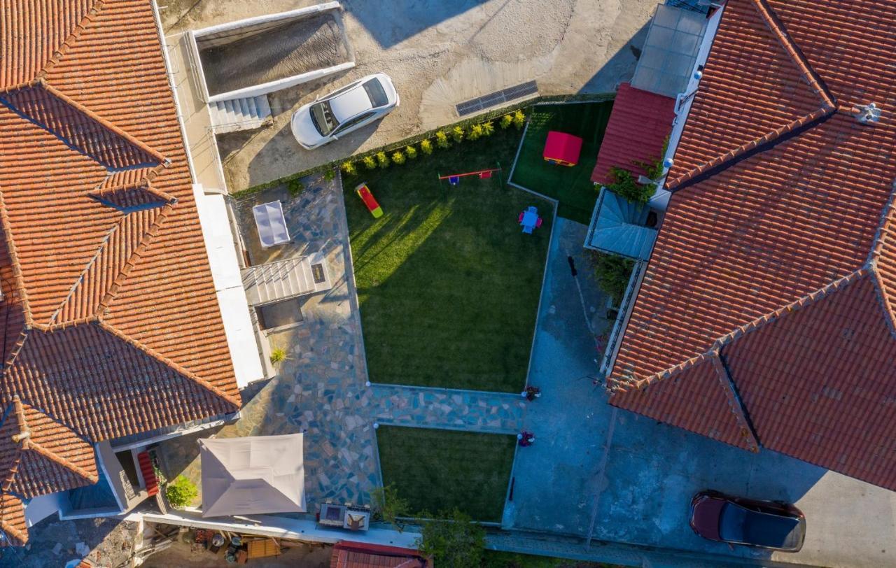 Aparthotel Stavroula'S Paradise House Sykia Exterior foto
