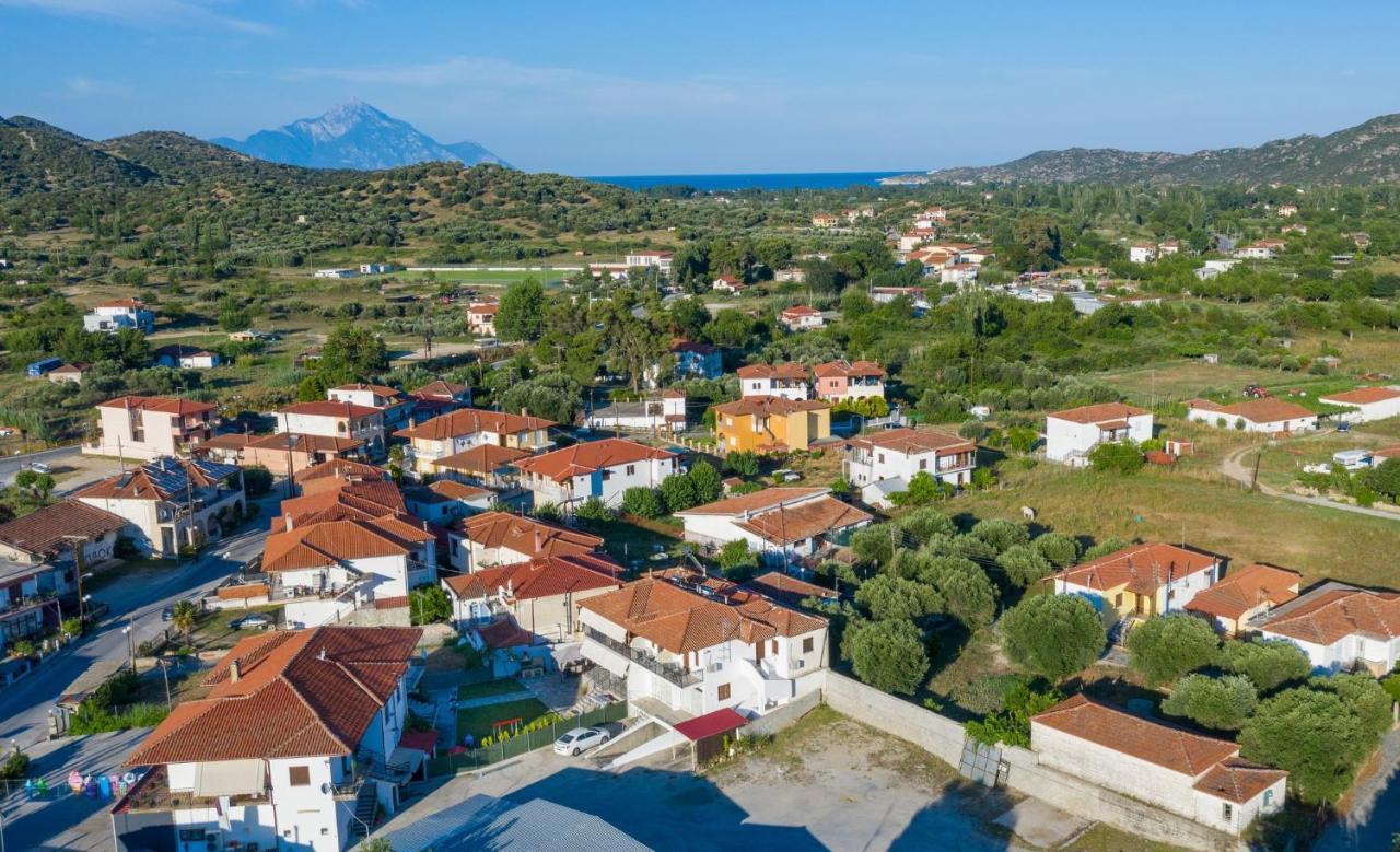 Aparthotel Stavroula'S Paradise House Sykia Exterior foto