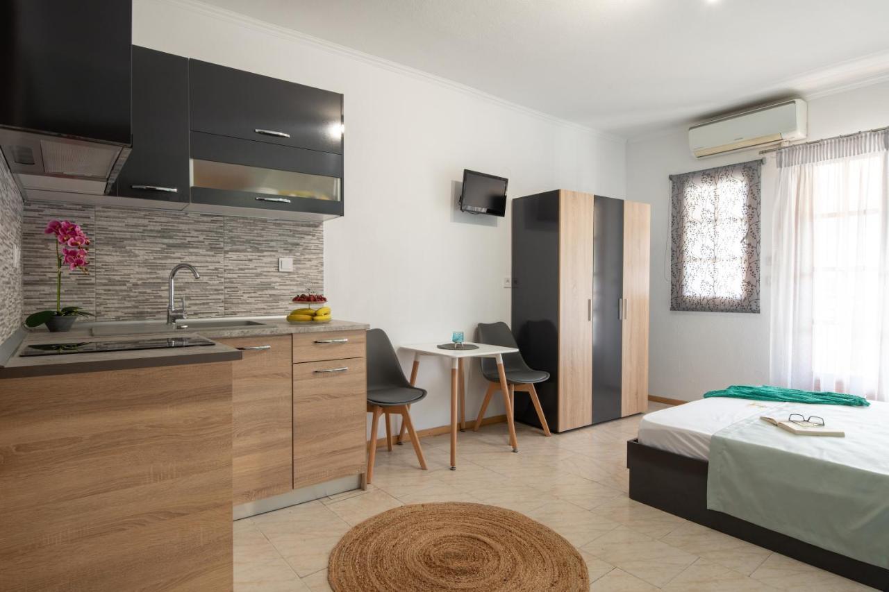 Aparthotel Stavroula'S Paradise House Sykia Exterior foto